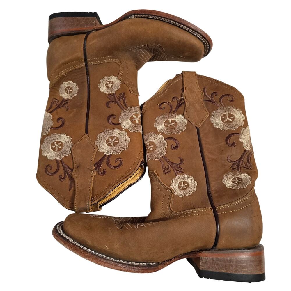 Quincy‎ Boot Women's Cowgirl Boot Country Size 5